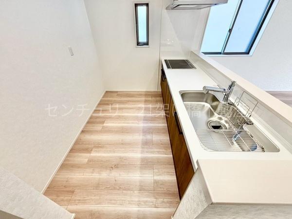 豊橋市羽根井町第1　新築戸建（全1棟）