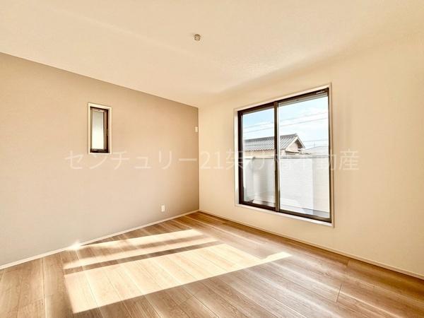 豊橋市羽根井町第1　新築戸建（全1棟）