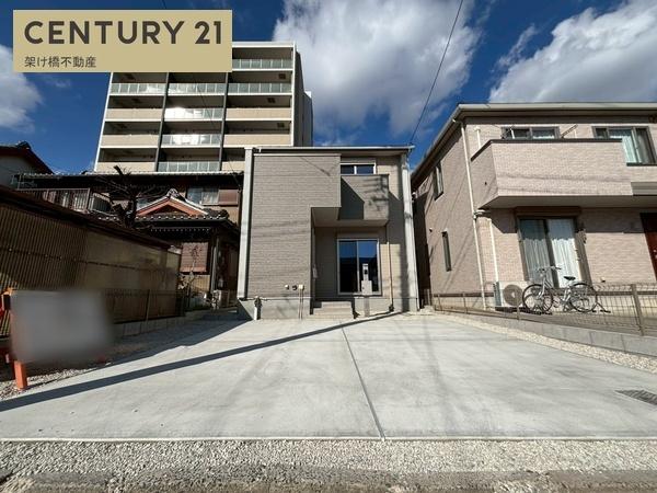 豊橋市羽根井町第1　新築戸建（全1棟）