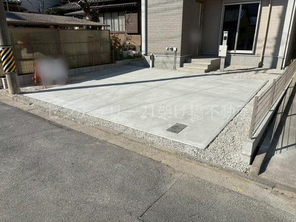 豊橋市羽根井町第1　新築戸建（全1棟）