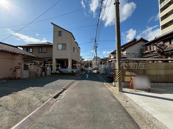豊橋市羽根井町第1　新築戸建（全1棟）