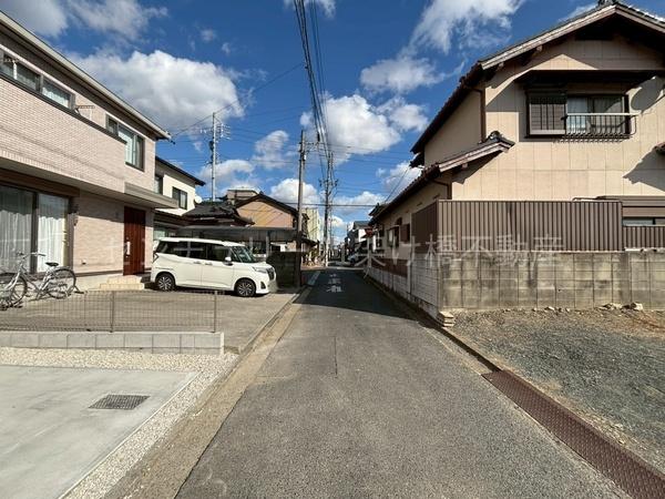 豊橋市羽根井町第1　新築戸建（全1棟）