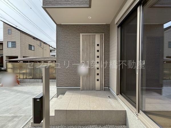 豊橋市羽根井町第1　新築戸建（全1棟）