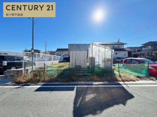 豊橋市曙町字測点　土地