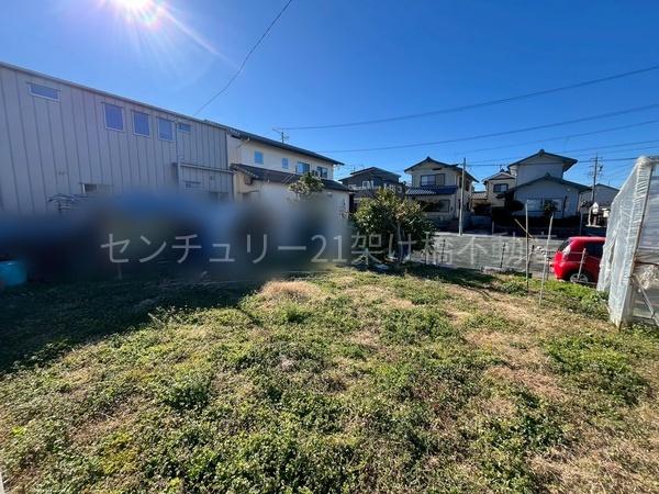 豊橋市曙町字測点　土地