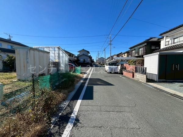 豊橋市曙町字測点　土地
