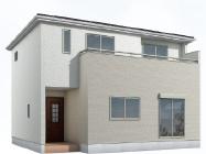 豊橋市芦原町59期　新築戸建（全4棟）1号棟