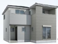 豊橋市芦原町59期　新築戸建（全4棟）2号棟