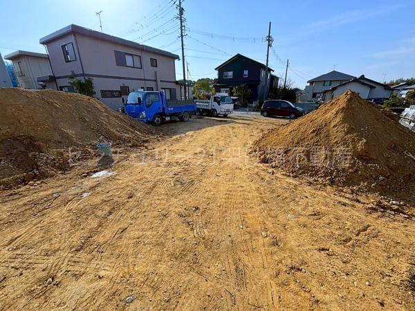 豊橋市芦原町59期　新築戸建（全4棟）2号棟