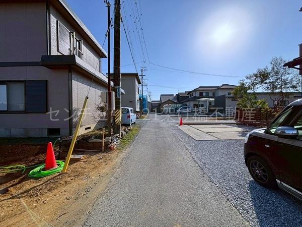 豊橋市芦原町59期　新築戸建（全4棟）2号棟