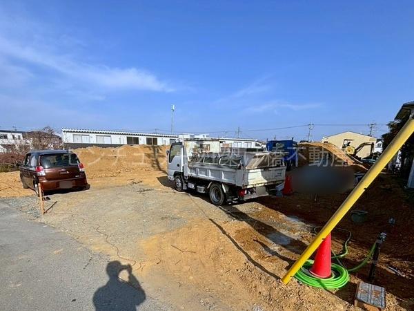 豊橋市芦原町59期　新築戸建（全4棟）4号棟
