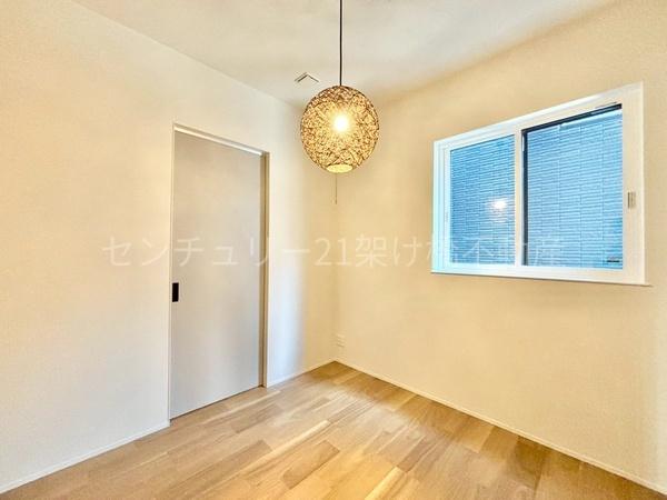 豊橋市牛川通２　新築戸建（全４棟）１号棟