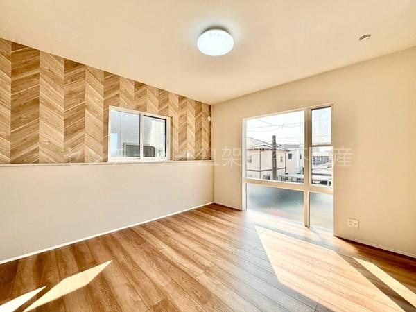 豊橋市牛川通２　新築戸建（全４棟）１号棟