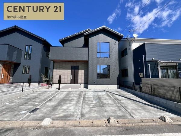 豊橋市牛川通２　新築戸建（全４棟）１号棟