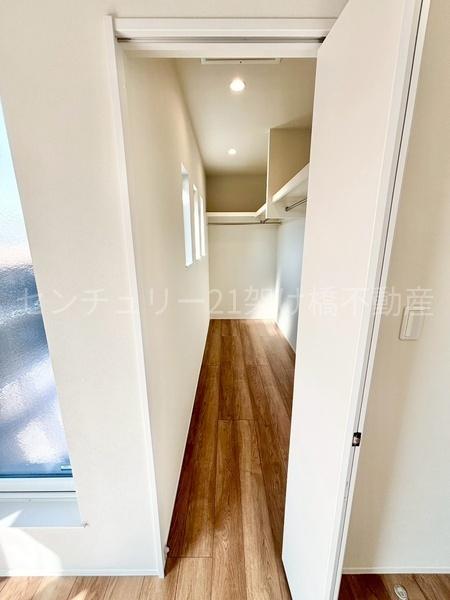 豊橋市牛川通２　新築戸建（全４棟）１号棟