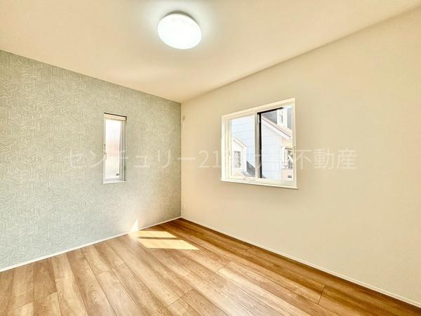 豊橋市牛川通２　新築戸建（全４棟）１号棟