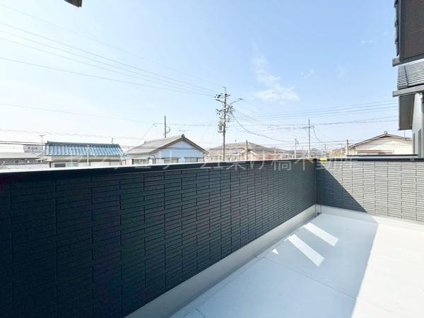 豊橋市牛川通２　新築戸建（全４棟）１号棟