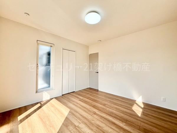 豊橋市牛川通２　新築戸建（全４棟）１号棟