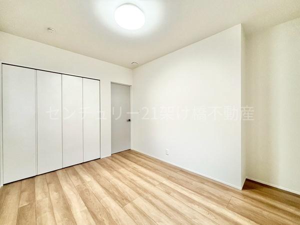 豊橋市牛川通２　新築戸建（全４棟）１号棟