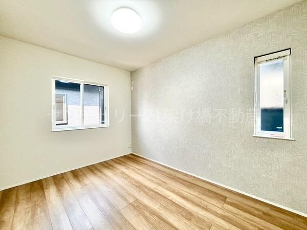 豊橋市牛川通２　新築戸建（全４棟）１号棟