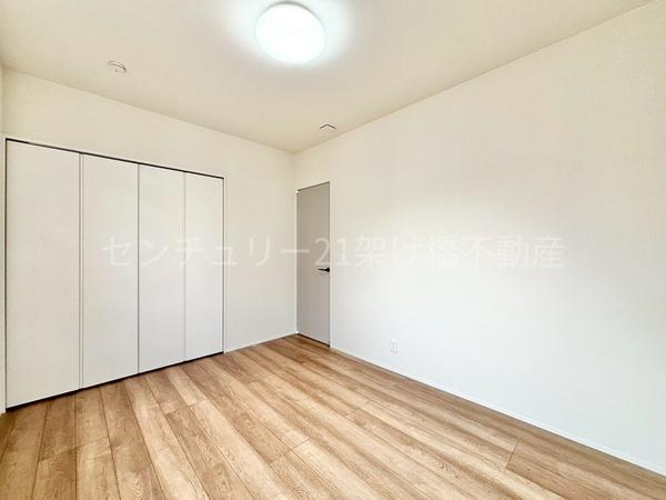 豊橋市牛川通２　新築戸建（全４棟）１号棟