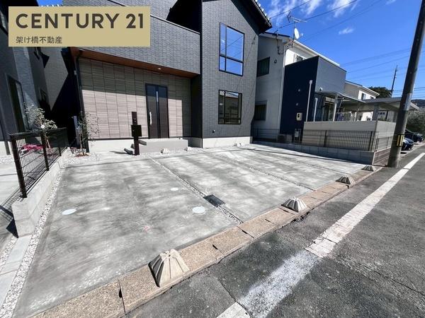 豊橋市牛川通２　新築戸建（全４棟）１号棟