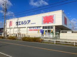 豊橋市牛川通２　新築戸建（全４棟）２号棟(ウエルシア豊橋東森岡店)