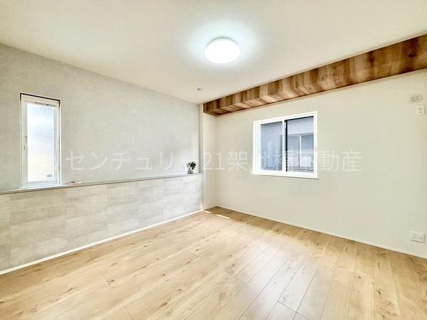 豊橋市牛川通２　新築戸建（全４棟）２号棟