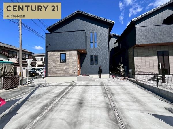 豊橋市牛川通２　新築戸建（全４棟）２号棟