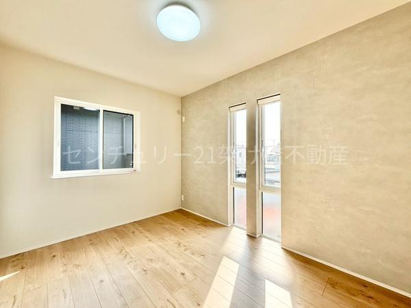 豊橋市牛川通２　新築戸建（全４棟）２号棟