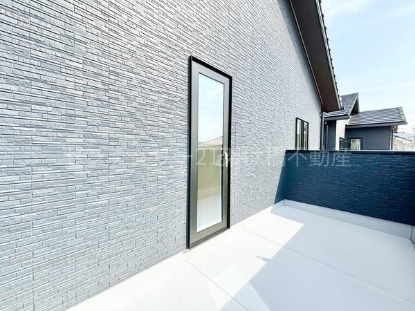 豊橋市牛川通２　新築戸建（全４棟）２号棟