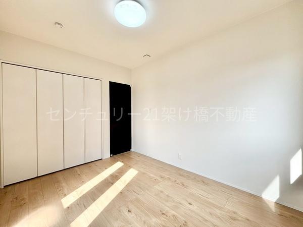 豊橋市牛川通２　新築戸建（全４棟）２号棟