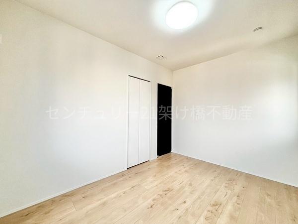 豊橋市牛川通２　新築戸建（全４棟）２号棟