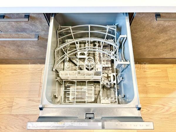 豊橋市牛川通２　新築戸建（全４棟）２号棟