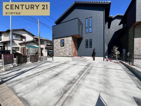 豊橋市牛川通２　新築戸建（全４棟）２号棟