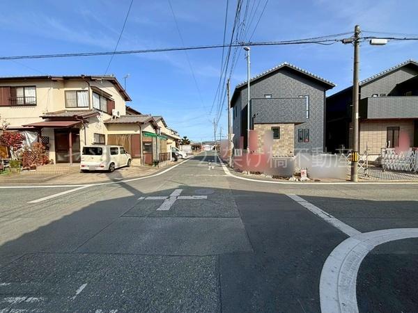 豊橋市牛川通２　新築戸建（全４棟）２号棟