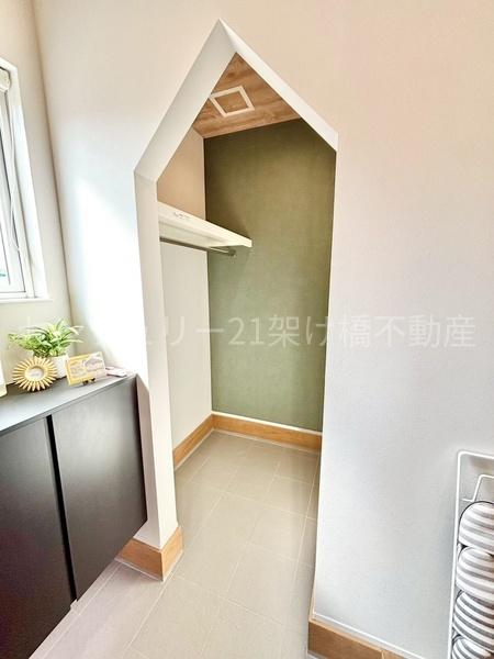 豊橋市牛川通２　新築戸建（全４棟）２号棟