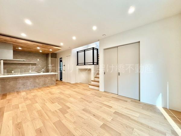 豊橋市牛川通２　新築戸建（全４棟）４号棟