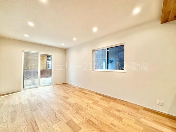 豊橋市牛川通２　新築戸建（全４棟）４号棟