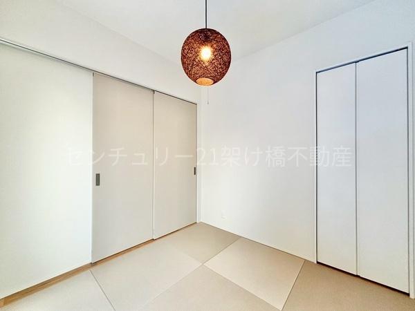 豊橋市牛川通２　新築戸建（全４棟）４号棟