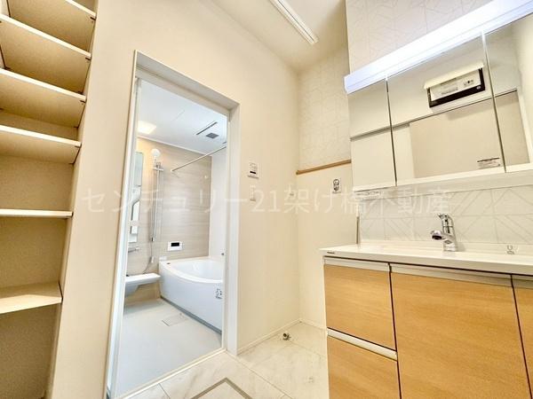 豊橋市牛川通２　新築戸建（全４棟）４号棟