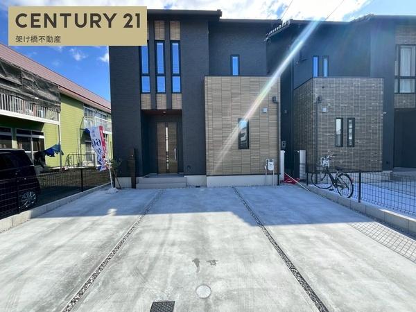 豊橋市牛川通２　新築戸建（全４棟）４号棟