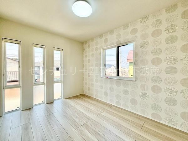 豊橋市牛川通２　新築戸建（全４棟）４号棟