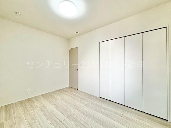 豊橋市牛川通２　新築戸建（全４棟）４号棟