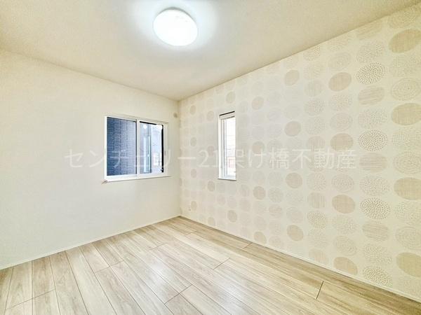 豊橋市牛川通２　新築戸建（全４棟）４号棟