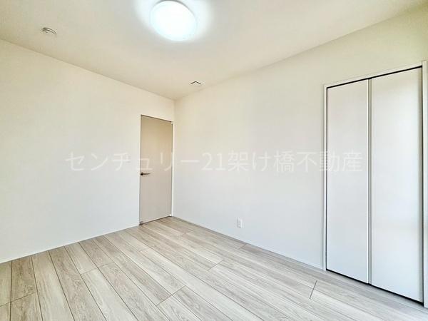 豊橋市牛川通２　新築戸建（全４棟）４号棟