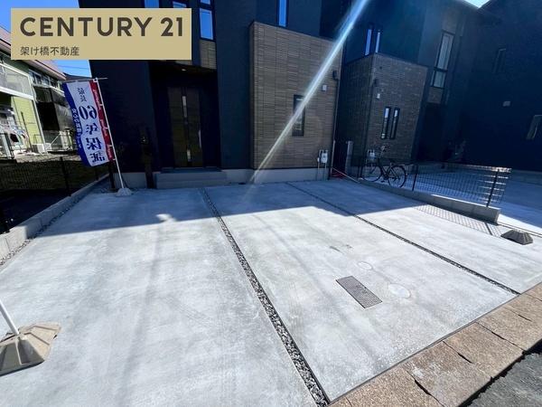 豊橋市牛川通２　新築戸建（全４棟）４号棟