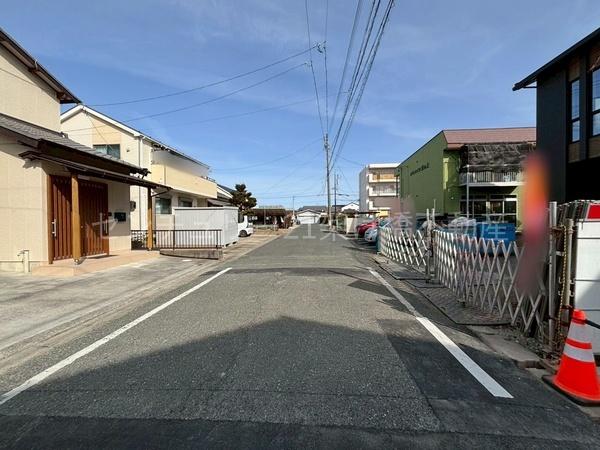 豊橋市牛川通２　新築戸建（全４棟）４号棟