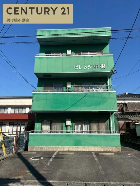 田原市福江町　アパート　A棟　B棟