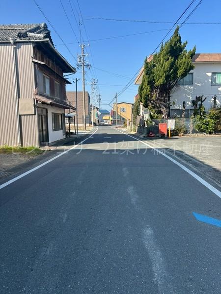 田原市福江町　アパート　A棟　B棟